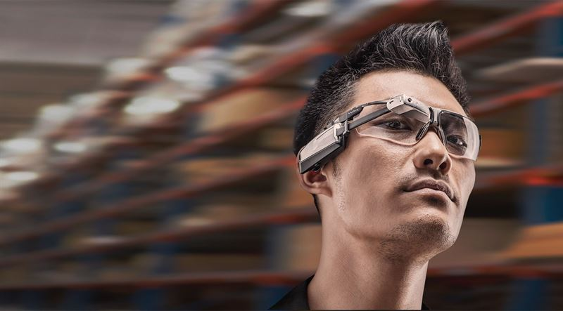 Lenovo C1. Alternativa a las gafas de realidad aumentada de Google
